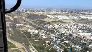 Helicopter Tour San Diego - to the Border
