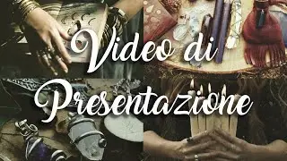PRESENTAZIONE DEL CANALE - Mi Presento