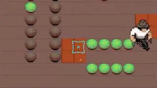 Tile-based collision in 2d games