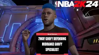 Why 2k24 is one of the goofiest 2ks