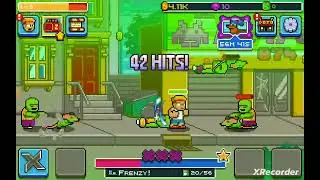 KUNG FU Z: CHAPTER 1, PROTECT Z TOWN