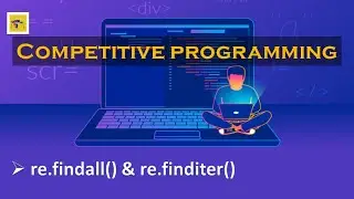 Re findall & Re finditer - HackerRank - #11 - Python Practice Examples