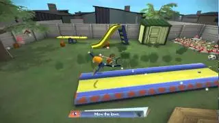 Octodad Dadliest Catsh - deel 2 NIET DE BAL