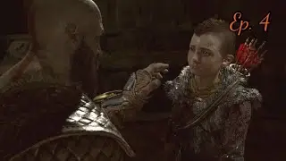 Atreusov prvi kill! / God Of War (Ep. 4)