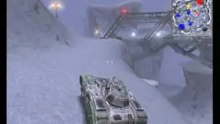 Unreal Tournament 2004 Onslaught Gameplay 1