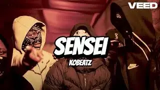 "SENSEI" | (Zone 2) KWENGFACE X TEEZANDOS X UK DRILL TYPE BEAT | UK DRILL INSTRUMENTAL | KOBEATZ