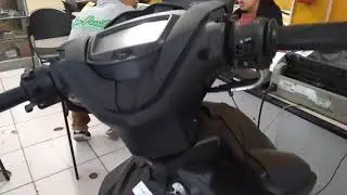 All New Matte Black Yamaha Sniper 150
