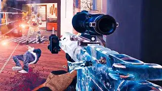 Siege 1v1 against a Copper 3 | Part 2