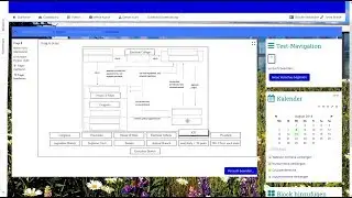 Moodle Aktivität Test: Fragetyp Drag and drop auf Bild