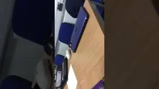 Bottle flip challenge
