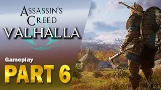 Assassin's Creed Valhalla Gameplay Part 6 #assassinscreed #assassinscreedvalhalla #acvalhalla