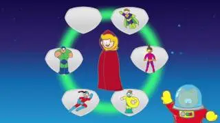 Phonics Hero Child Mission Briefing - Part 1