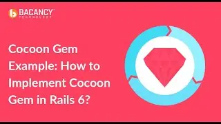 Cocoon Gem Example: How to Implement Cocoon Gem in Rails 6? 