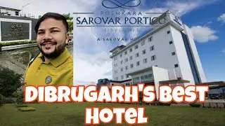 Pushkara Sarovar Portico | Dibrugarh | 4 Star Hotel | Sarovar Hotels & Resort
