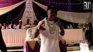 D-UCOOL LIVE AT ROCKS HOTEL WUNDANYI ON 28TH JUNE 2024 IN A WEDDING CEREMONY.