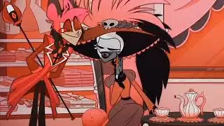 Alastor and Rosie edit❤️ | Hazbin hotel edit