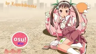 Osu play! NicoNicoDouga - Courage to tell a lie [ Insane ]