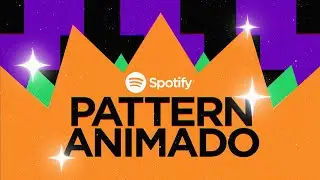 ANIMAÇÃO DE RETROSPECTIVA DO SPOTIFY | TUTORIAL