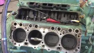 Catastrophic failure 401 Nailhead