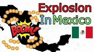 Why Volume Is Exploding at Mexican Bitcoin Exchange Bitso (The Cryptoverse 