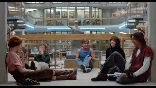 The Breakfast Club - You're So Conceited Claire