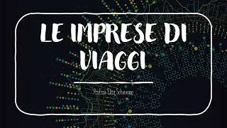 11.Le imprese di viaggi