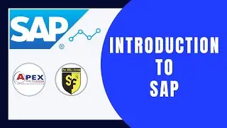 SAP MM Introduction | Basics of SAP | SAP Demo