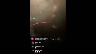 Lil Pump - In N Out [ IG LIVE SNIPPET, FEB 2021 ]