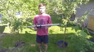 Подводное ружье зелинка Гроза