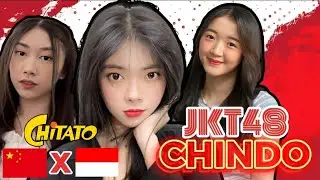 JKT48 CHINDO 🇨🇳🇮🇩