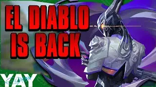 How El Diablo Plays VYSE | yay