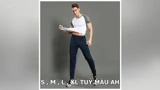 Quần Jogger Nike Kì