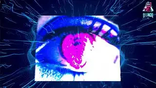 Lunatic Calm -  Revolution rewind (Vj home studio)