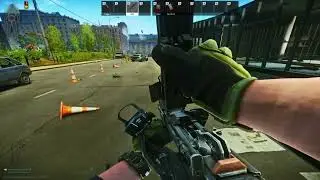 PKP/PKM Showcase Video - Escape From Tarkov