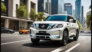 2025 Nissan Patrol Redesign: A New Era of Power, Luxury, and Innovation