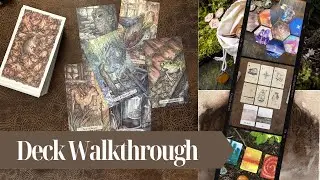 Heartwood Tarot Walkthrough