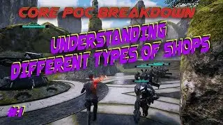 CORE POC BREAKDOWN #5 - COMPARING ITEM/CARD SHOPS!!!