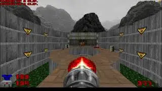 [Twitch Archive] Attempting to beat DOOM (93) in one sitting.
