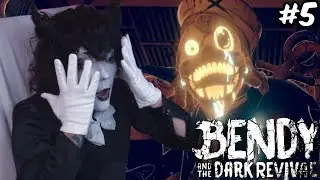 BENDY and the dark revival FINAL + OPINIÓN