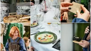 24.01.24 гала-ужин «Сказание о Великих Кижах. Кухня Карелии»