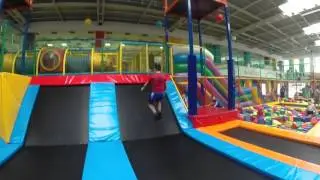 Jump City/Тренировка 03.02.2016