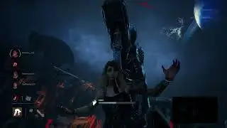 Late Night 🖤👻😈 dead by daylight