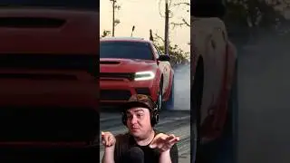 All Hellcat owners are BROKE‼️🏁💵