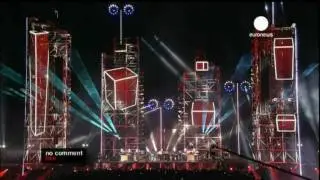 Rendez-vous 4 & Vintage - Concert in Monaco (HD) - Jean Michel Jarre
