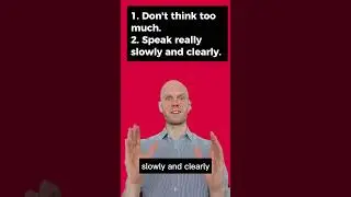 Three tips to improve your fluency #ielts #ieltspreparation