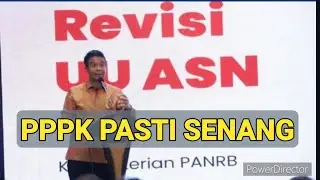 4 POINT PENTING PERNYATAAN TERBARU  DEPUTI SDM SOAL RUU ASN, PPPK PASTI SENANG