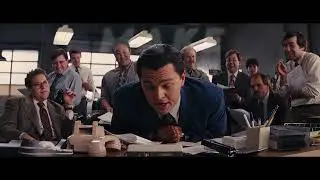 Wolf of wall street (4k Edit)