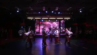 Ансамбль «Гуцулія». Салют, Карпати-Буковель 2019