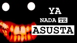 ¿Te estás volviendo inmune al Terror?