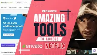 Tools to Access Netflix | Prime video | Elements and more..